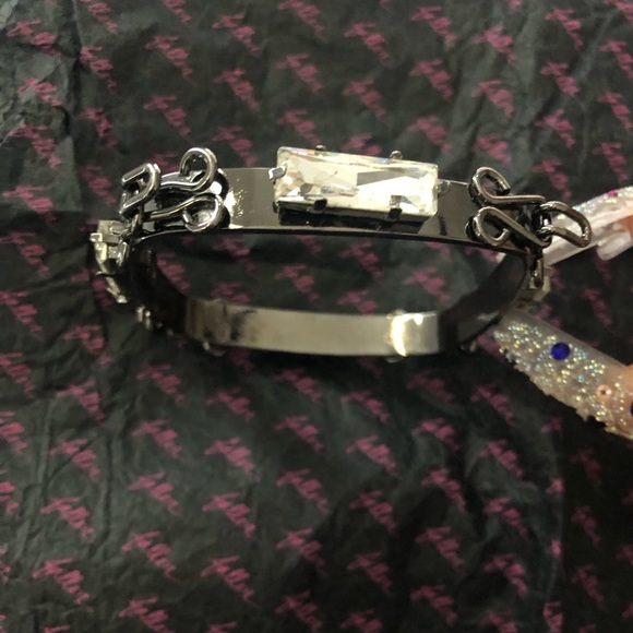 Fallon Social Security Bangle - Picture 1 of 4